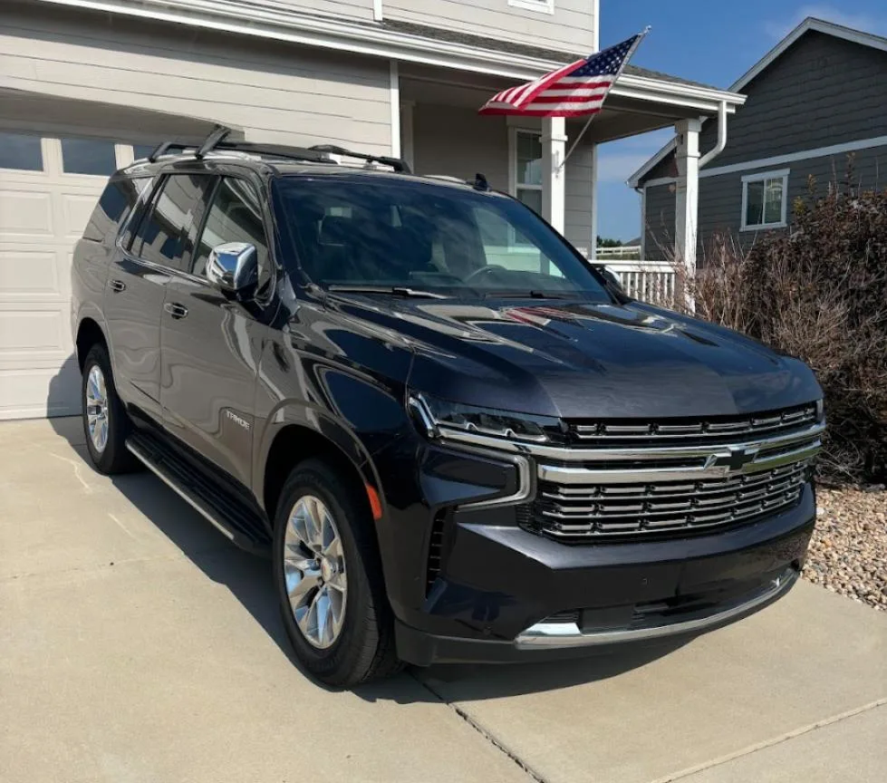 User uploaded image for 2024 Chevy Tahoe